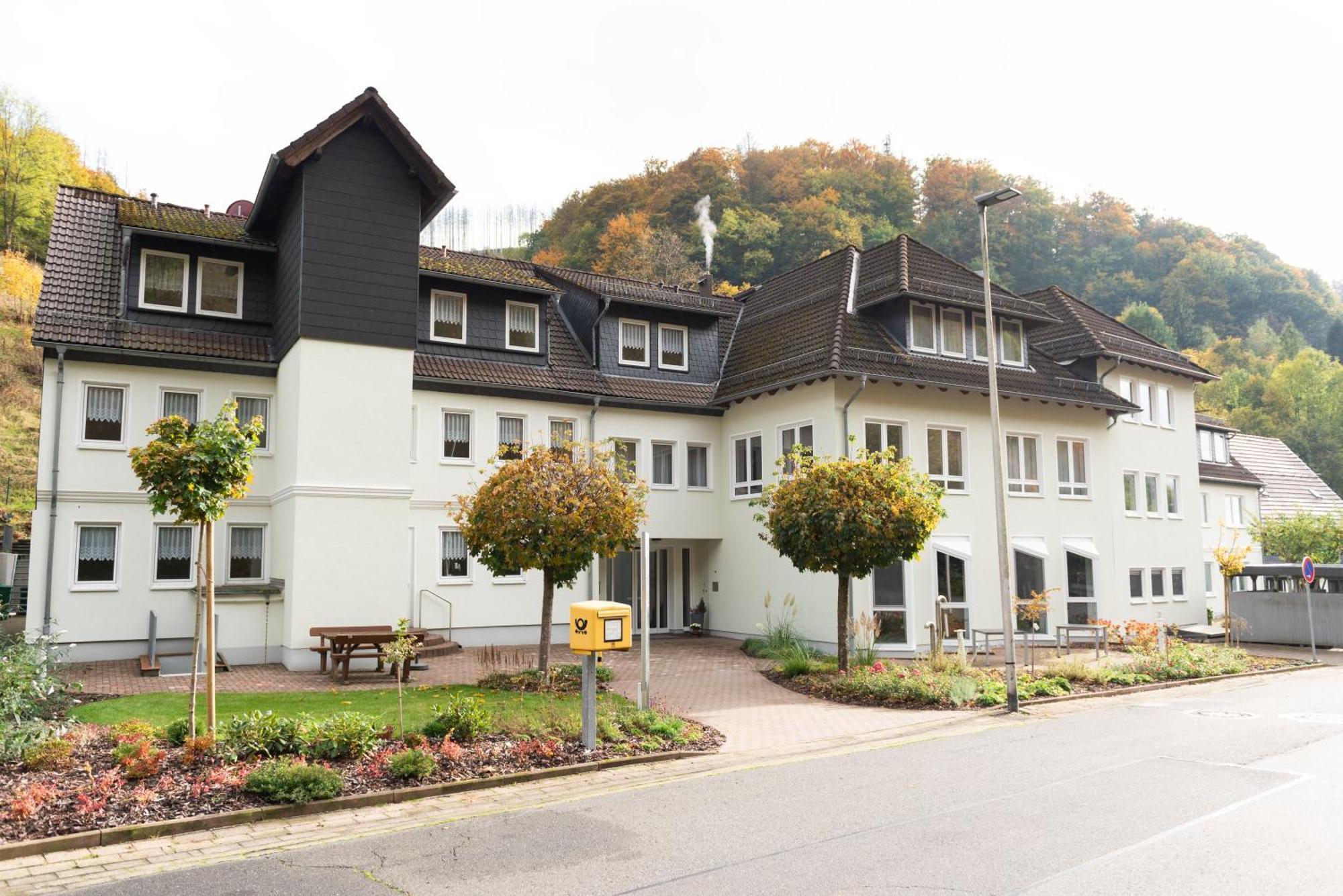 Harzhold - Auszeit In Lerbach Aparthotel Osterode am Harz Exteriör bild