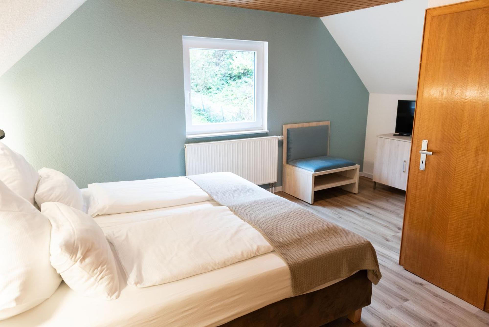 Harzhold - Auszeit In Lerbach Aparthotel Osterode am Harz Exteriör bild