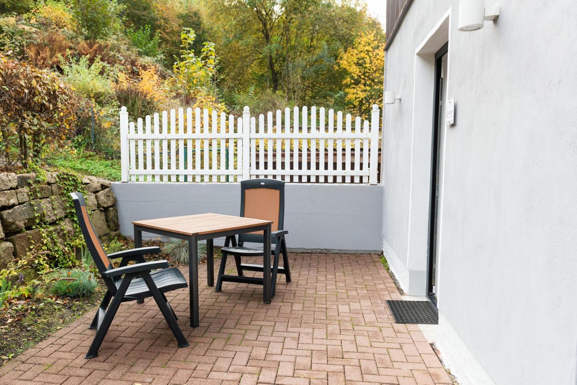 Harzhold - Auszeit In Lerbach Aparthotel Osterode am Harz Exteriör bild