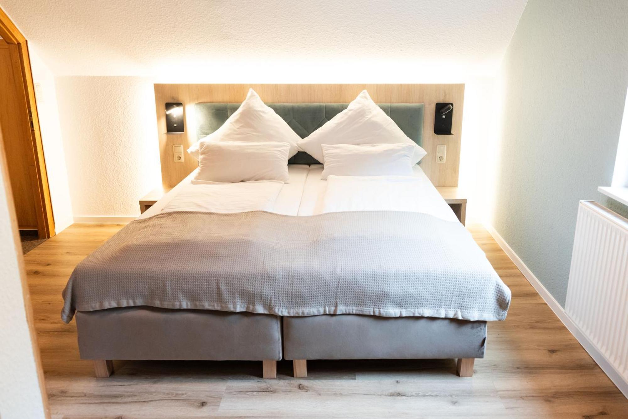 Harzhold - Auszeit In Lerbach Aparthotel Osterode am Harz Exteriör bild