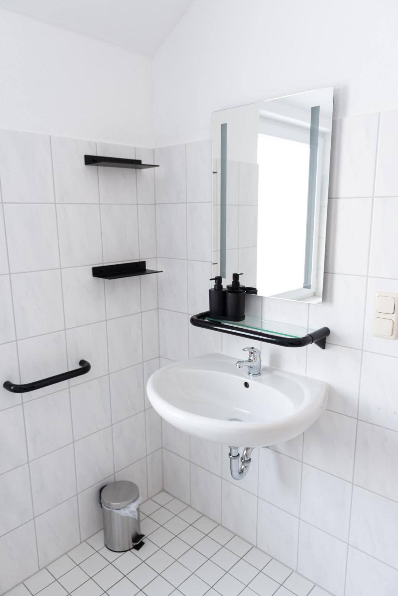 Harzhold - Auszeit In Lerbach Aparthotel Osterode am Harz Exteriör bild