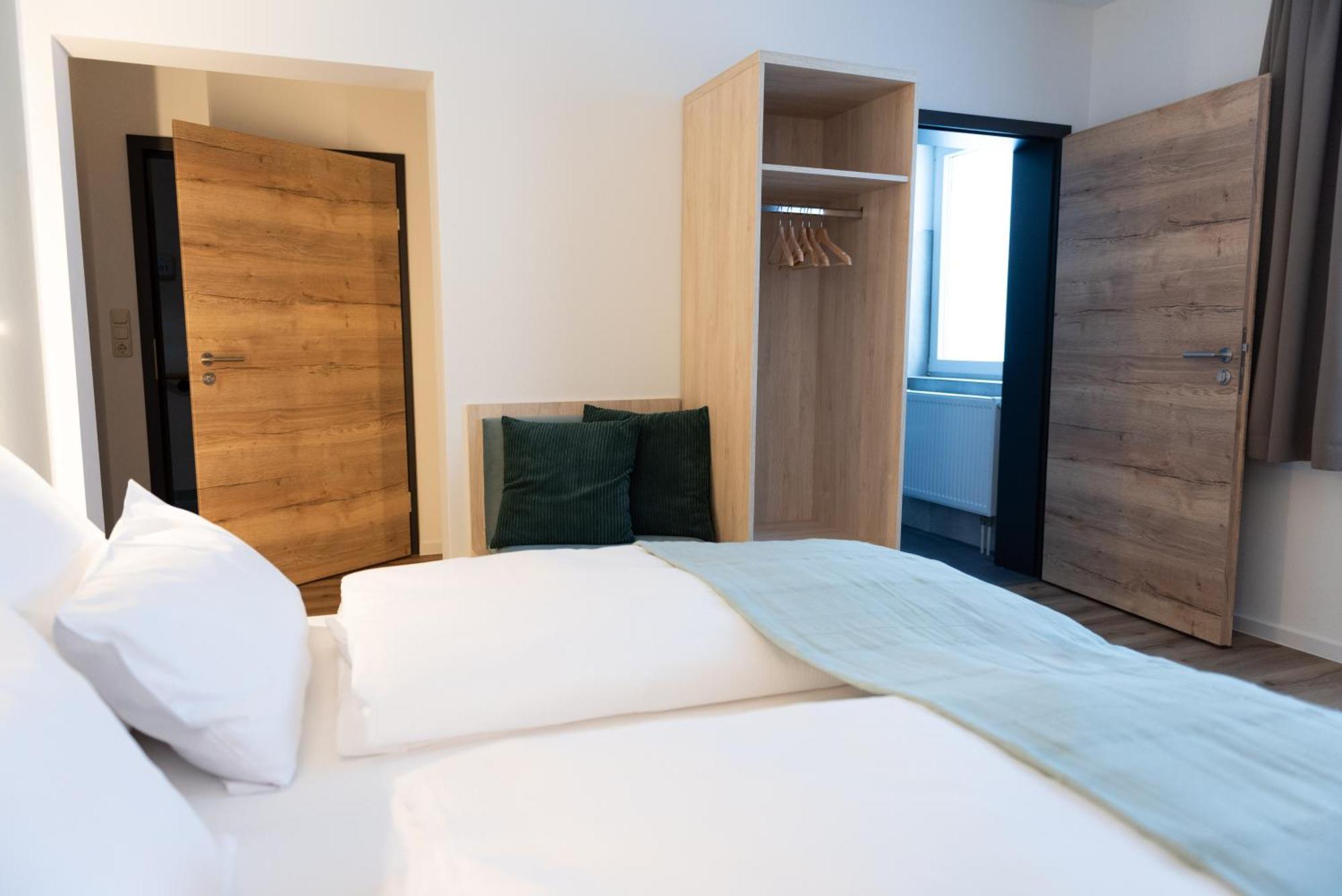 Harzhold - Auszeit In Lerbach Aparthotel Osterode am Harz Exteriör bild