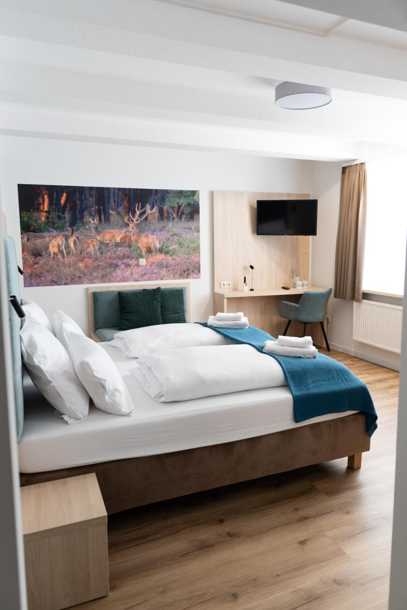 Harzhold - Auszeit In Lerbach Aparthotel Osterode am Harz Exteriör bild