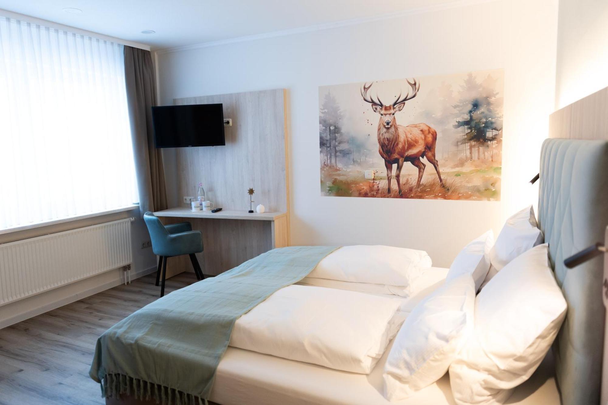 Harzhold - Auszeit In Lerbach Aparthotel Osterode am Harz Exteriör bild
