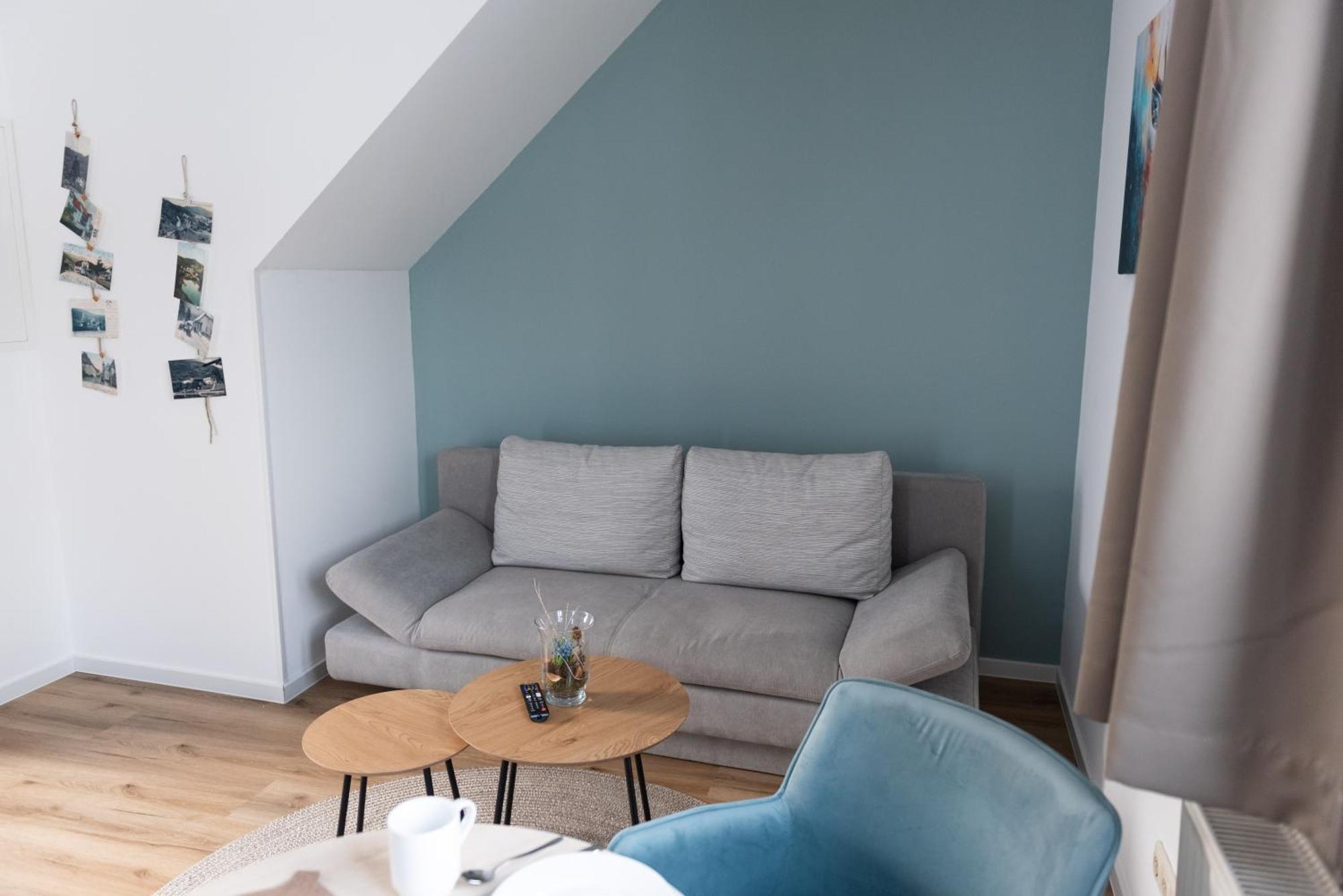 Harzhold - Auszeit In Lerbach Aparthotel Osterode am Harz Exteriör bild