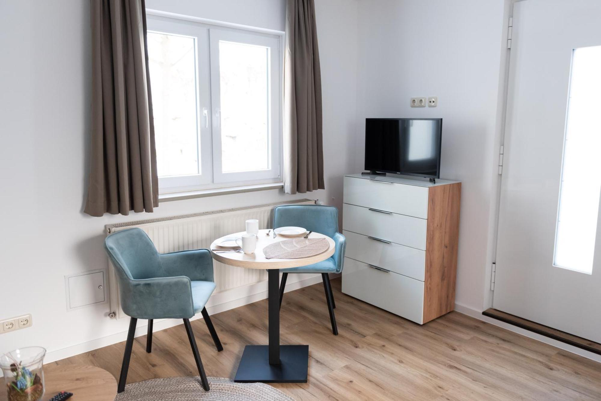 Harzhold - Auszeit In Lerbach Aparthotel Osterode am Harz Exteriör bild