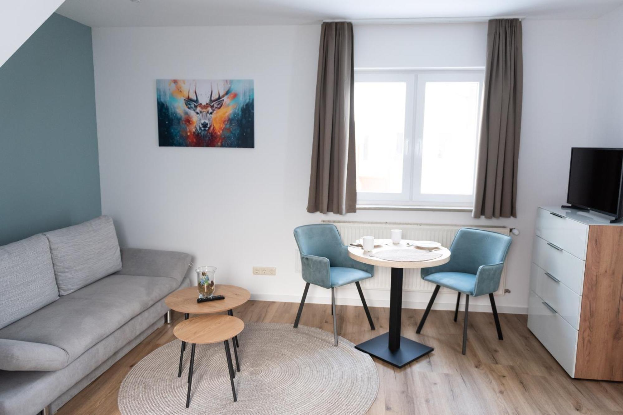 Harzhold - Auszeit In Lerbach Aparthotel Osterode am Harz Exteriör bild